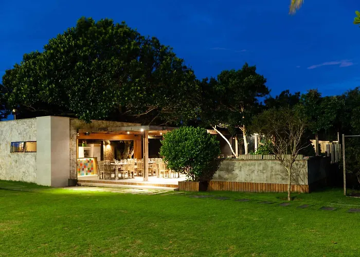 Hotel Pontal De Ubu