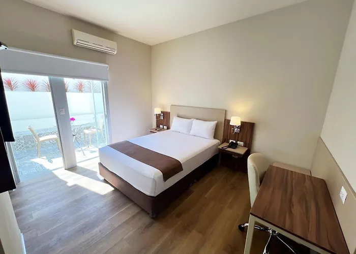 Dm Hoteles Nasca