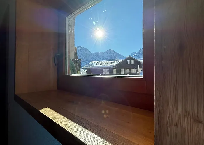 Sportchalet Muerren
