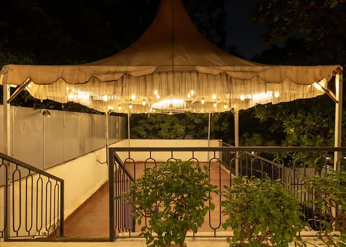 Hanu Reddy Residences, Poes Garden - Boutique Urban Retreat