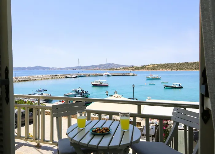 Angeliki Seaside Hotel