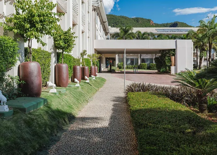 Rio Quente Resorts Refugio Grand Premium - Antigo Hotel Turismo