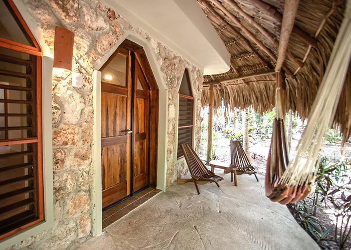 Villas Ecotucan Bacalar