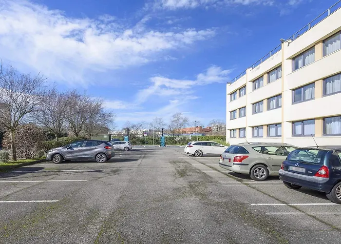 B&B Hotel Toulouse Universite 3 Etoiles
