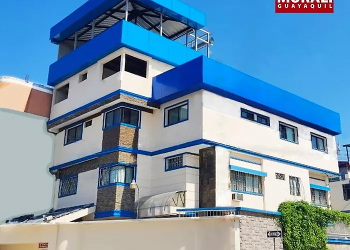 Hotel Murali - Cerca Del Aeropuerto De Guayaquil
