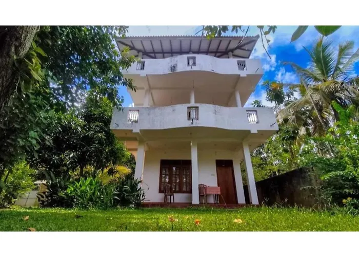 Thotupola Villa - Mirissa