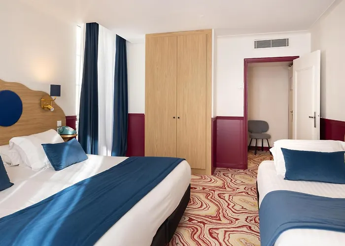 Best Western Hotel Lakmi Nice