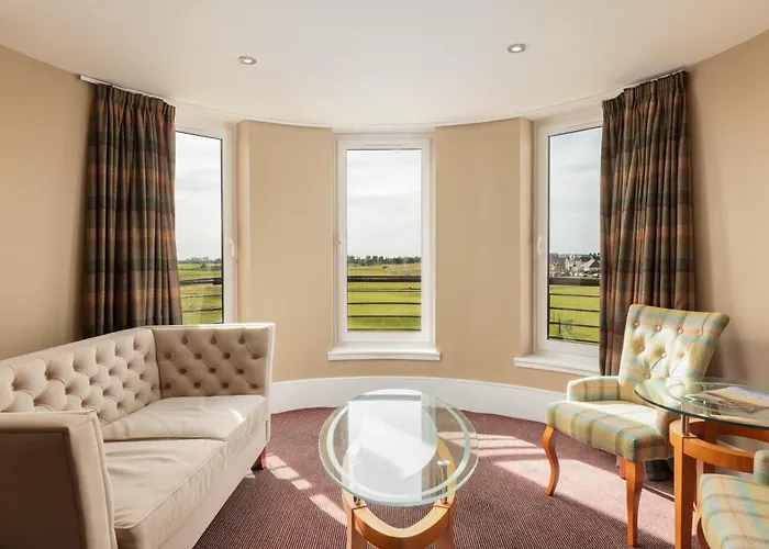 Carnoustie Golf Hotel 'A Bespoke Hotel'