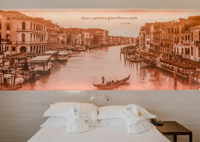 Antony Hotel - Venice Airport