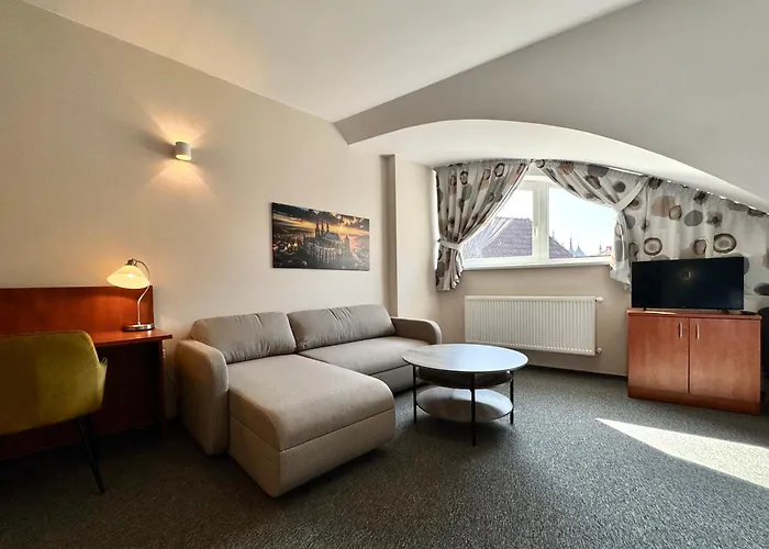 Hotel U Vlasskeho Dvora
