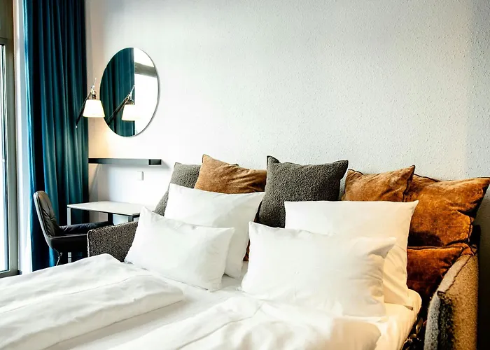 Motel One Leipzig-Nikolaikirche