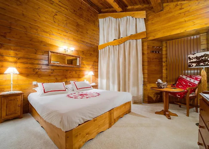 Hotel Les Campanules By Les Etincelles