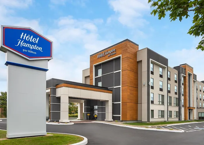 Hampton Inn & Suites Montreal-Dorval