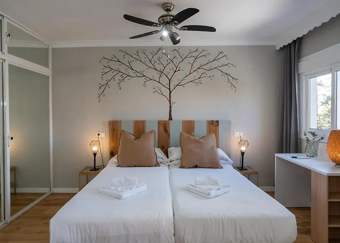 Palm Beach Club Apartamentos Carihuela