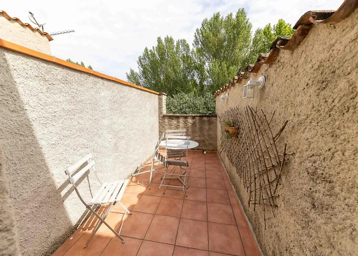 Hotel Le Mas Trilles