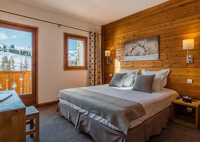 Hotel Carlina By Les Etincelles