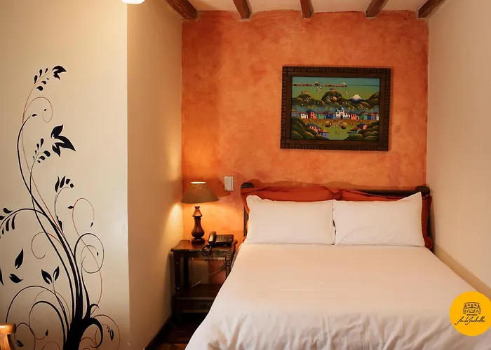 Hotel Spa Mansion Santa Isabella