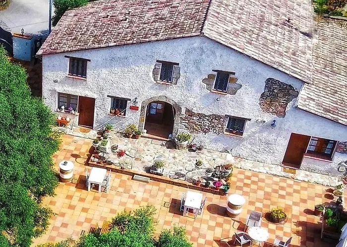 Hotel Rural Masia Can Felip