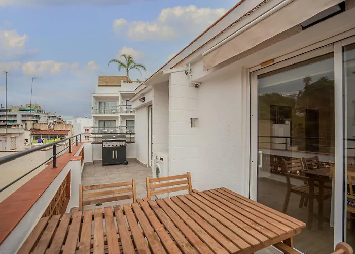 Moli De Mar Lloret - Smart Hotel