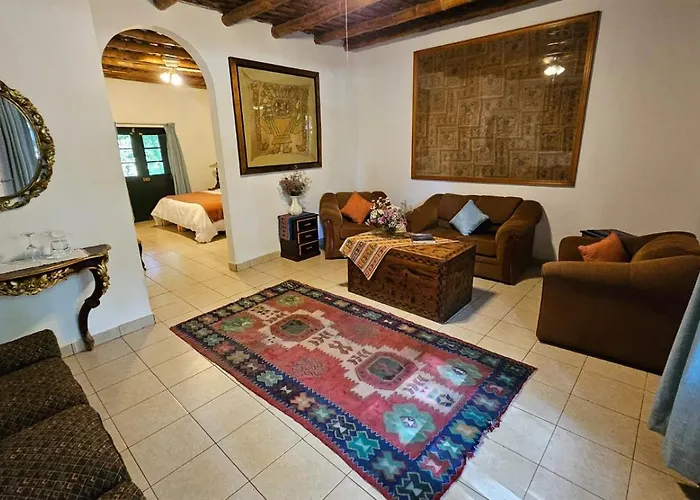 Casa Hacienda Majoro