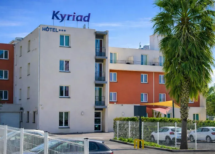 Kyriad Perpignan Sud