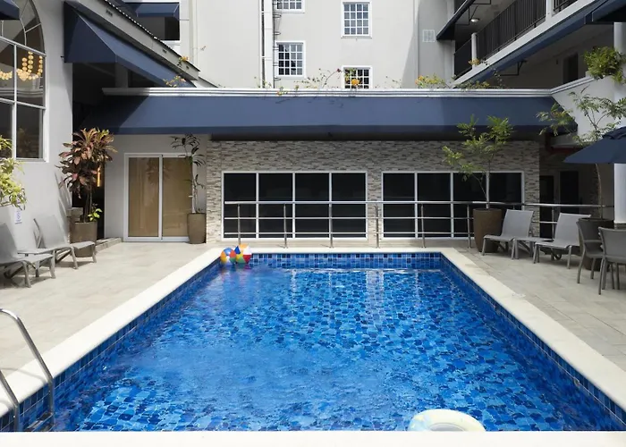 Best Western El Dorado Panama Hotel