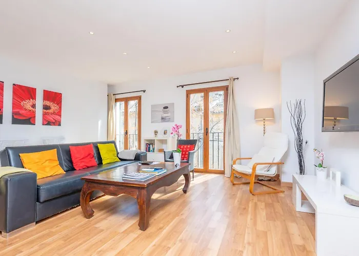 Residencial Suites Valldemossa - Turismo De Interior