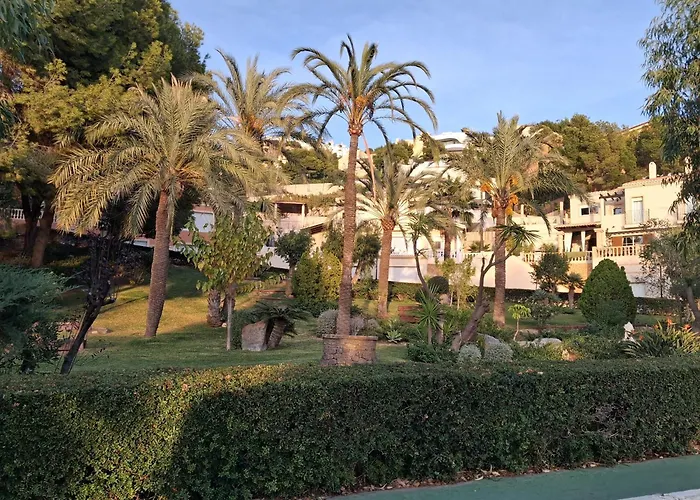 Townhouse Altea Hills