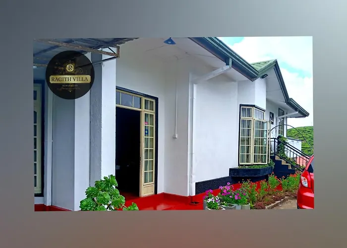 Ragith Villa