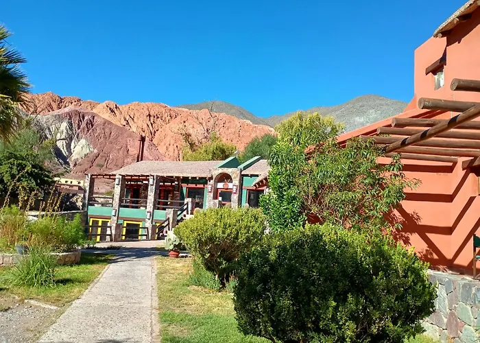 El Refugio De Coquena