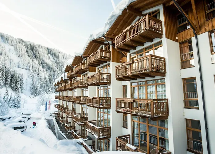 Grafenberg Resort By Alpeffect Hotels
