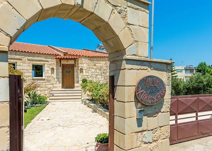 Villa Chara Chania