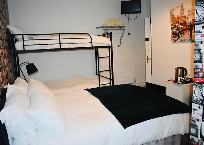 The Franklyn Hotel B&B