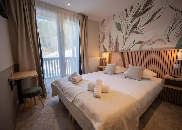 Hotel Le Chamois D'Or, Ussim Vacances Meribel