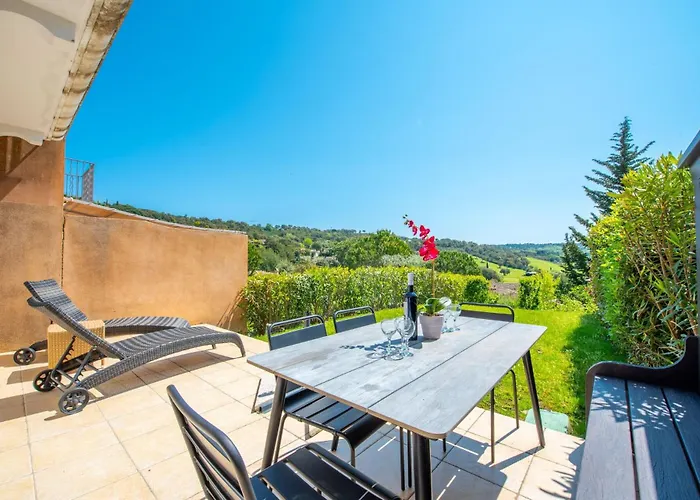 Saint-Tropez Golf Residences