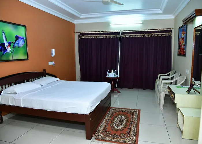 Kstdc Hotel Mayura Valley View Madikeri