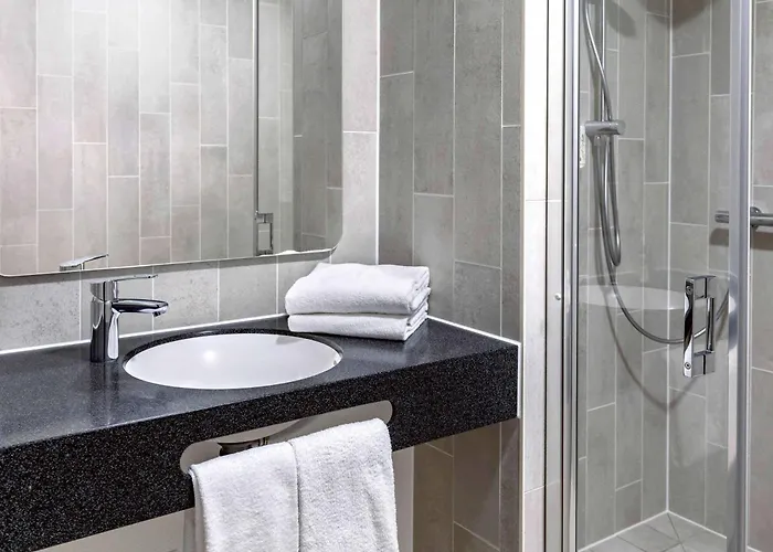 B&B Hotel Krefeld-City
