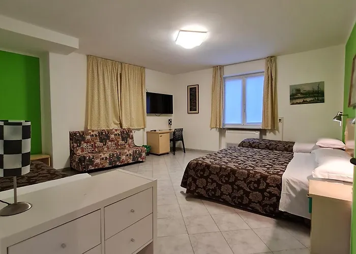 Hotel Giardino Del Sole