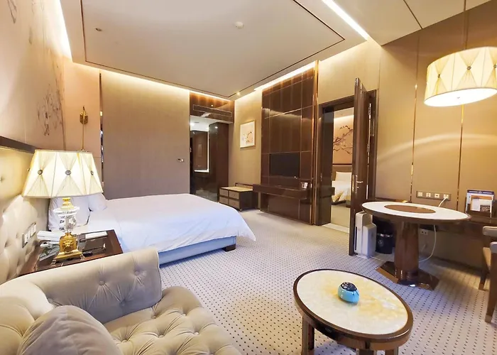 Royal Garden Hotel Shanghai