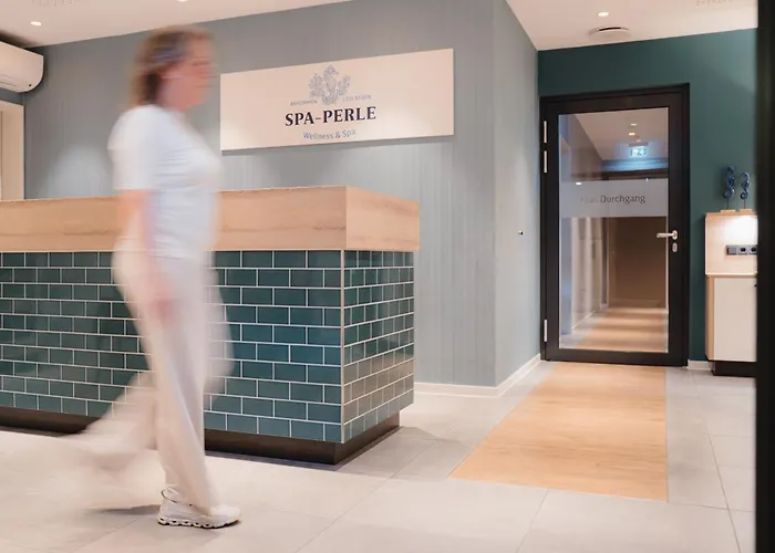 Kuestenperle Strandhotel & Spa