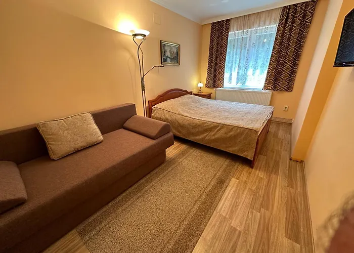 Horvath Apartmanhaz