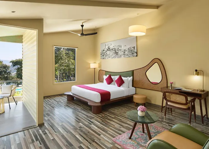 Treat Aranya Resort