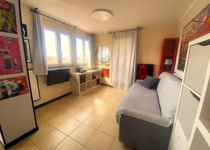Attico Sant'Anna - Silent Bay Apartments