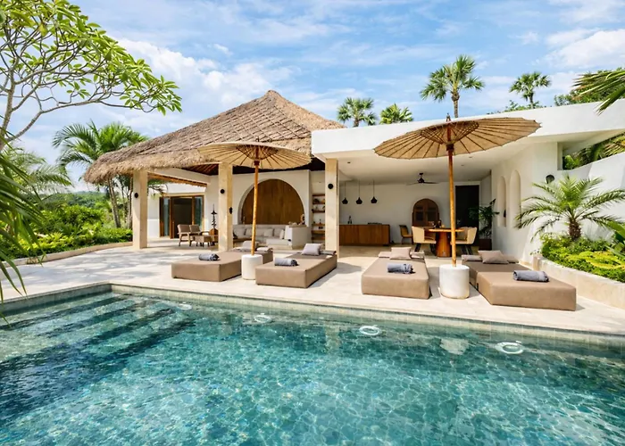 Balidroomvilla'S