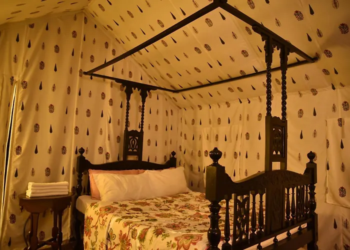 Eco Adventure Resorts Khhairabera