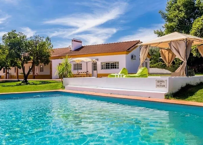 Quinta Da Saudade Hotel Ponte de Sor