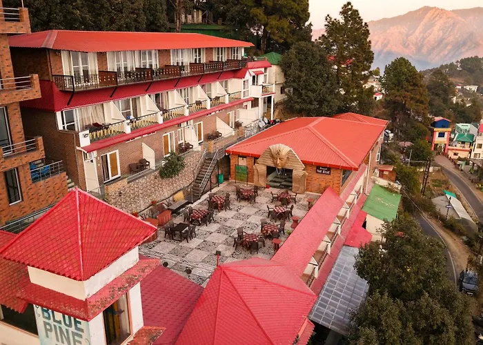 Blue Pine Resort