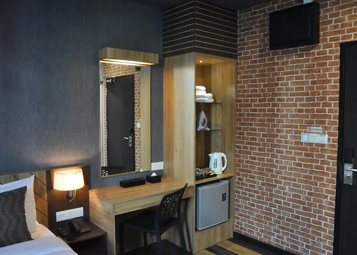 Valya Hotel, Kuala Terengganu