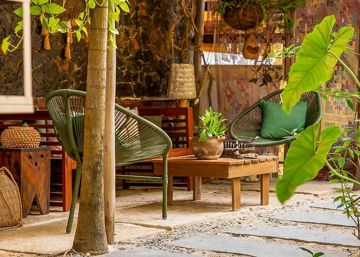 Villa Agua De Coco