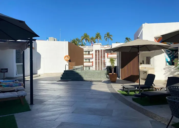 Loft Hotel Malecon Vallarta